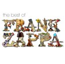 Rykodisc - Best Of Frank Zappa